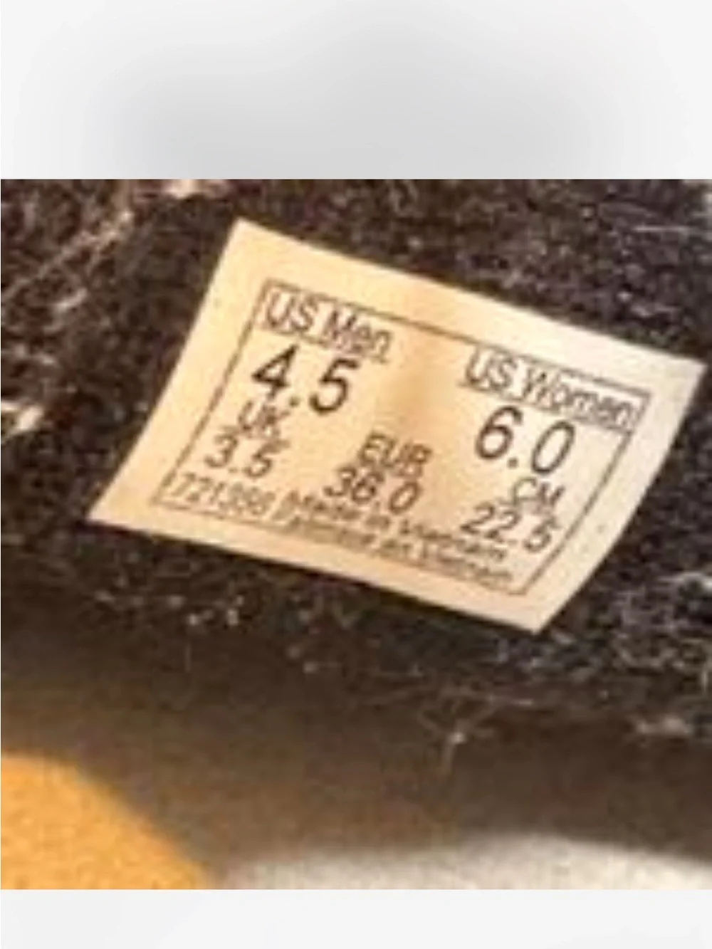 Vans Black and White Retro Runner Sneakers